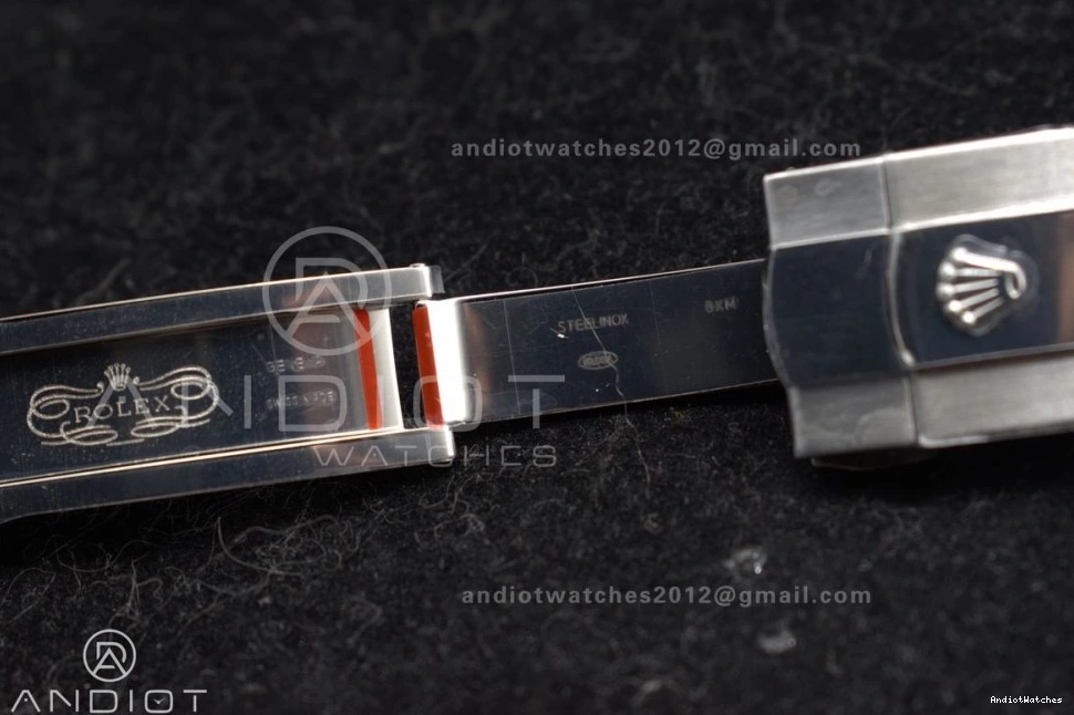 1:1 326934 Best Bracelet A SS 904L Green Upgraded Edition Dial 1090 SS on Sky-Dweller ZF 1230